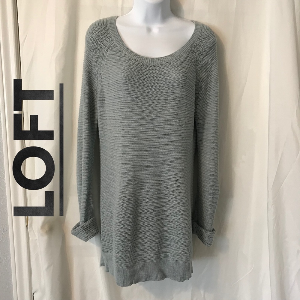 Loft sweater
